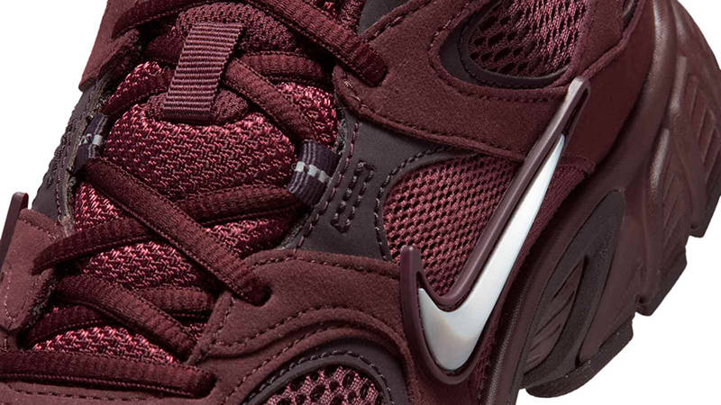 Nike V5 RNR Burgundy Crush II6294-601 Detail