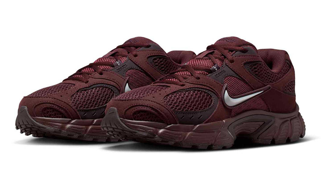 Nike V5 RNR Burgundy Crush II6294-601 Side