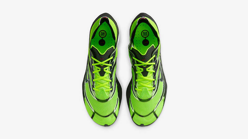 Nike VaporFly 4 Ekiden 2026 Volt IM8068-999 middle