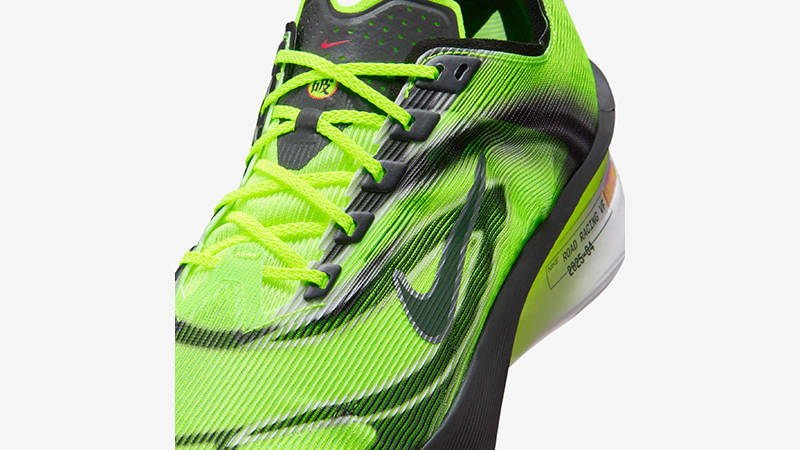 Nike VaporFly 4 Ekiden 2026 Volt IM8068-999 tongue