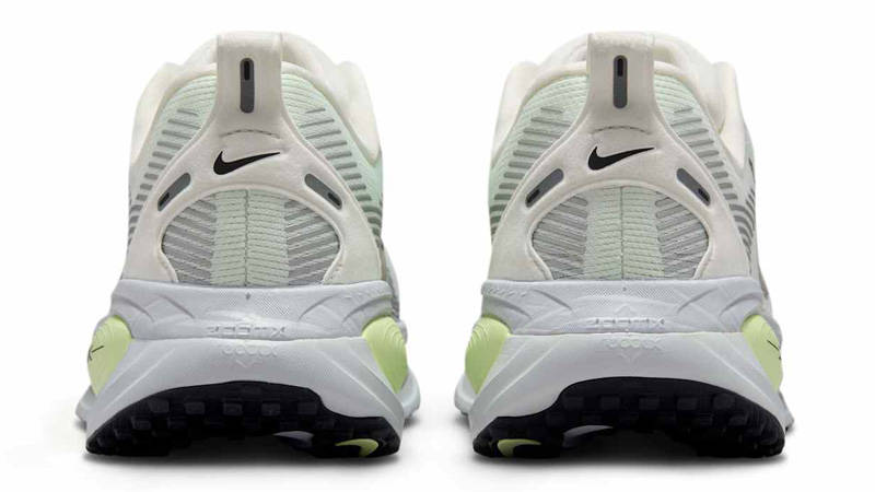 Nike Vomero 18 Barely Volt Light Silver Back