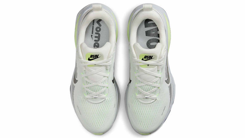Nike Vomero 18 Barely Volt Light Silver Middle