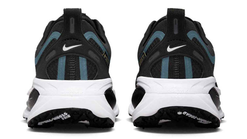 Nike Vomero 18 GORE-TEX Black Anthracite Womens Back