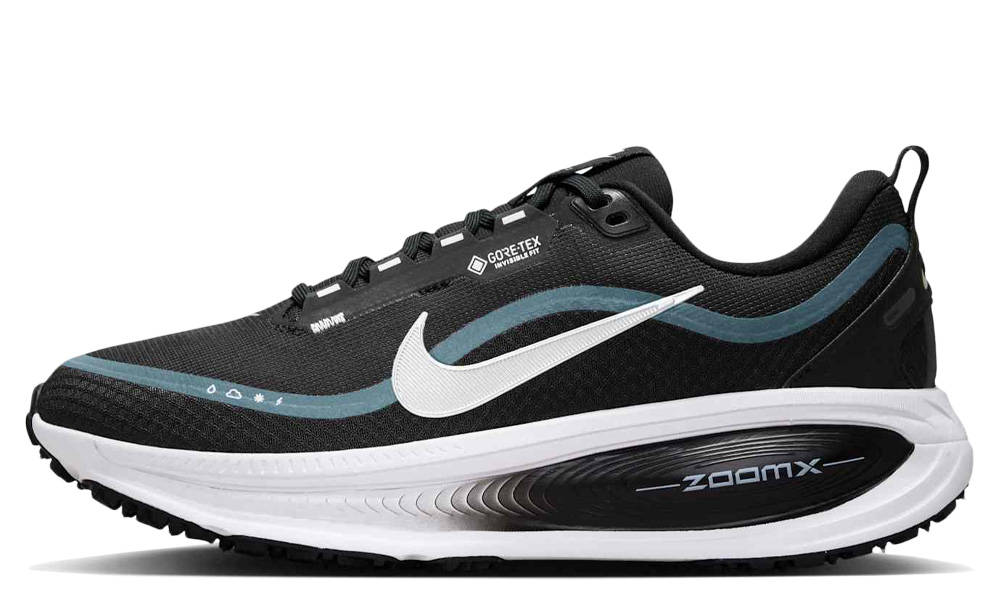 Nike Vomero 18 GORE-TEX Black Anthracite Womens