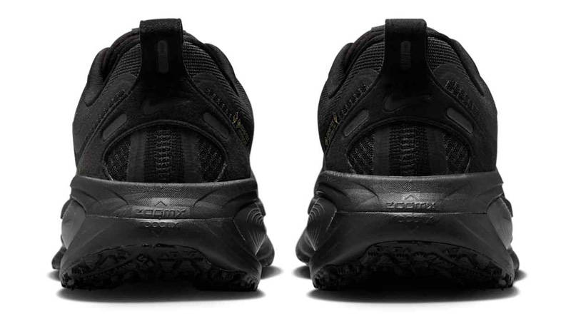 Nike Vomero 18 GORE-TEX Black Womens Back