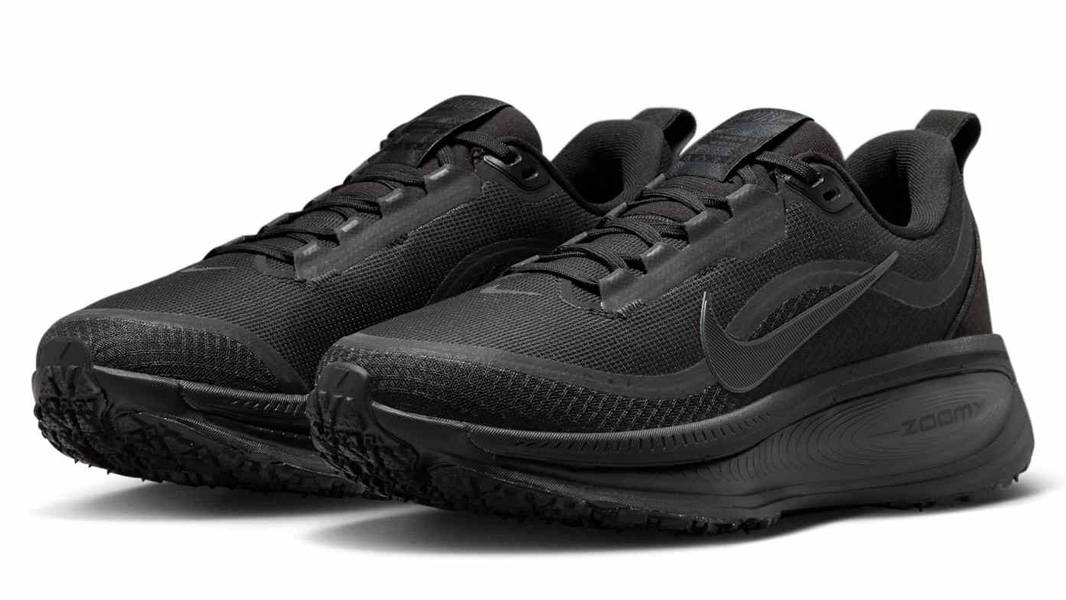 Nike Vomero 18 GORE-TEX Black Womens Front