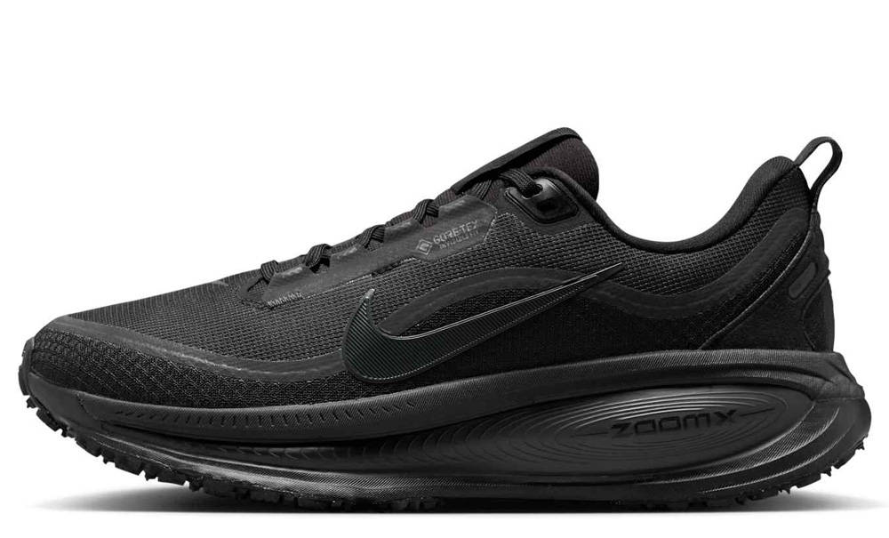 Nike Vomero 18 GORE-TEX Black Womens