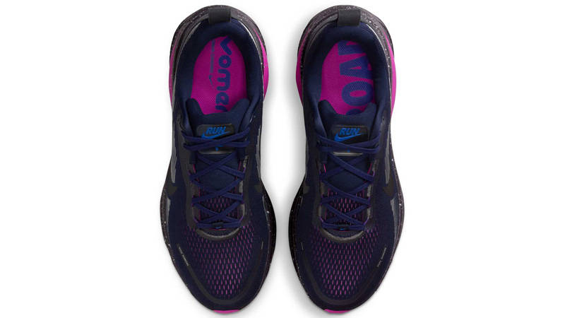 Nike Vomero 18 SE Obsidian Hyper Violet Middle