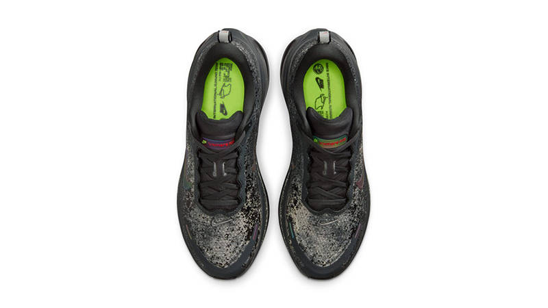 Nike Vomero Plus Anthracite Oatmeal Black IM6776-060 middle