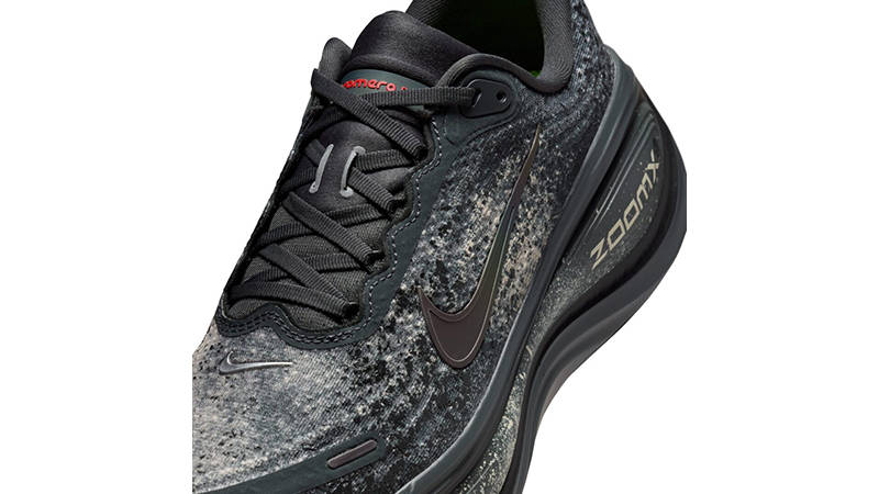 Nike Vomero Plus Anthracite Oatmeal Black IM6776-060 tongue