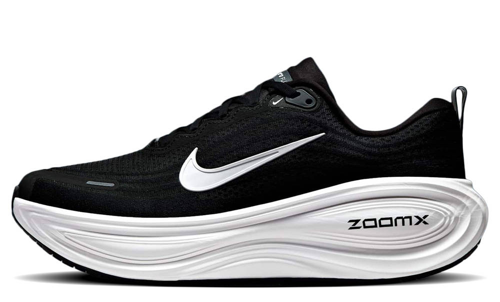 Nike Vomero Plus Black Cool Grey (Extra Wide)