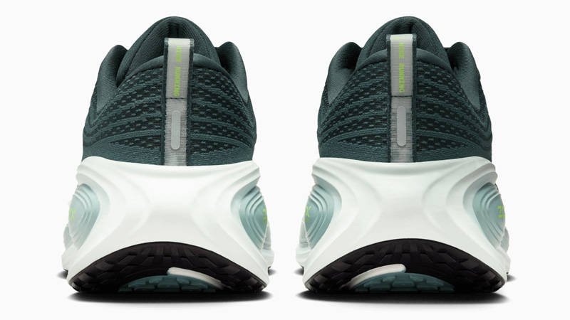Nike Vomero Plus Seaweed Cannon Green Back