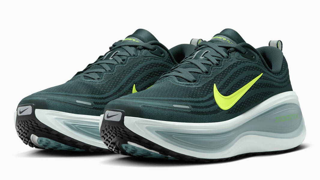 Nike Vomero Plus Seaweed Cannon Green | HV8150-300 | The Sole Supplier