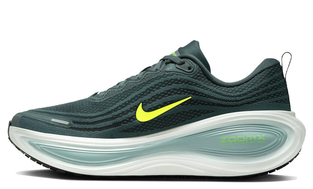 Nike Vomero Plus Seaweed Cannon Green