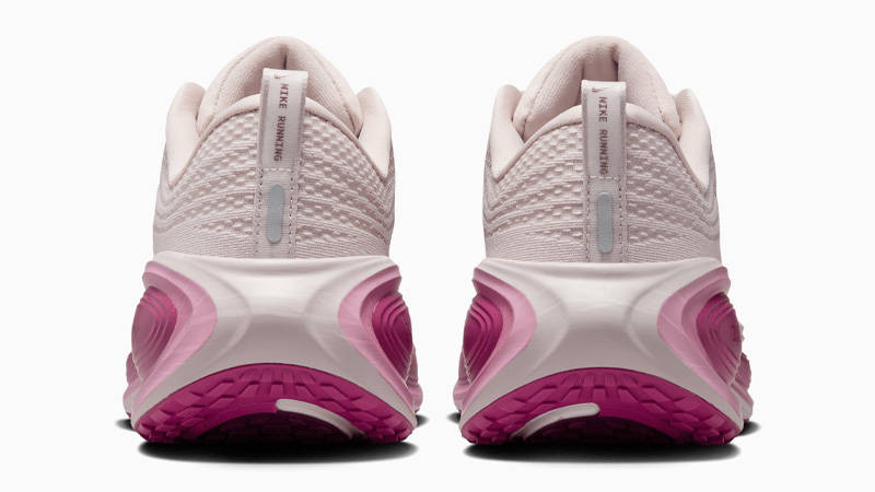 Nike Vomero Plus Silt Red Sweet Beet Bordeaux Back