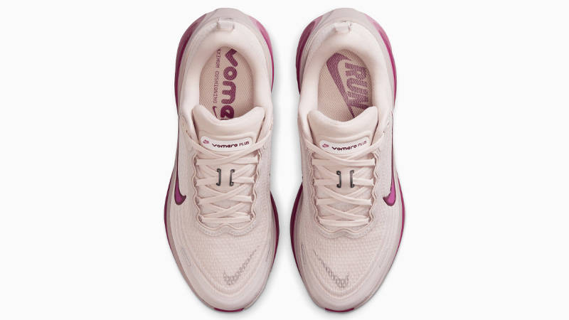 Nike Vomero Plus Silt Red Sweet Beet Bordeaux Middle