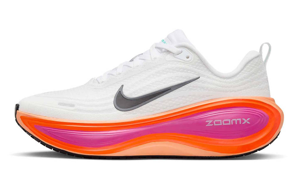 Nike Vomero Plus White Fire Pink HV8154-104