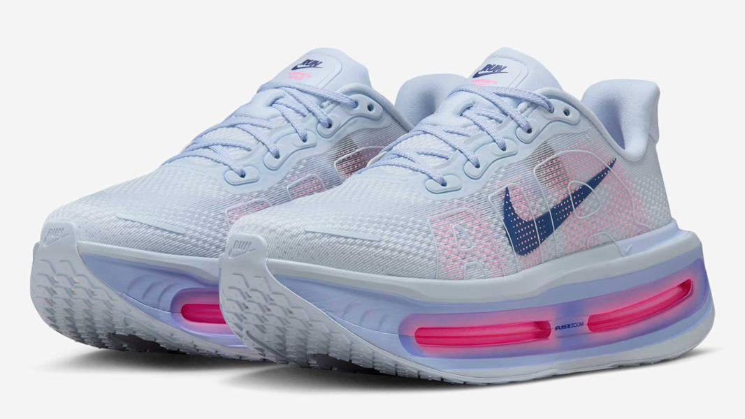 Nike Vomero Premium Blue Tint Front