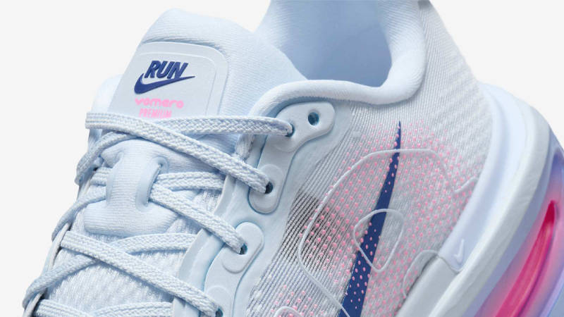 Nike Vomero Premium Blue Tint Side