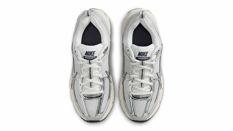 Nike Zoom Vomero 5 GS Photon Dust Gridiron IM9467-001 Top