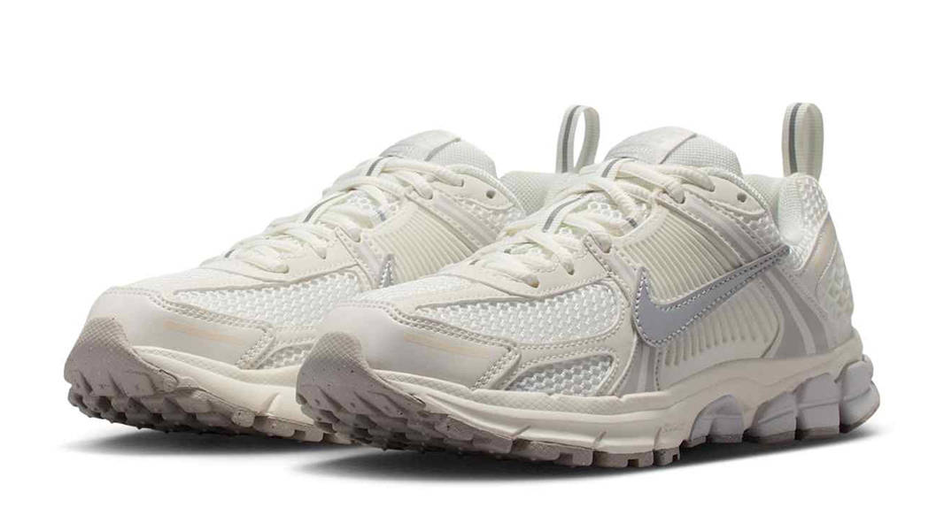 Nike Zoom Vomero 5 GS Sail Vast Grey HF6998-108 Side