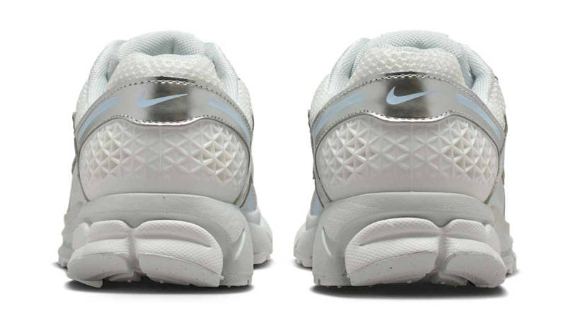 Nike Zoom Vomero 5 Pure Platinum Celestine Blue Back