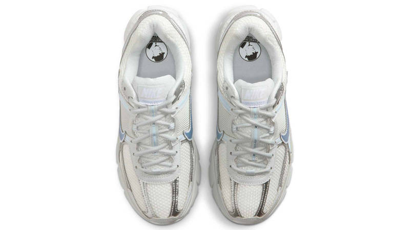 Nike Zoom Vomero 5 Pure Platinum Celestine Blue Middle