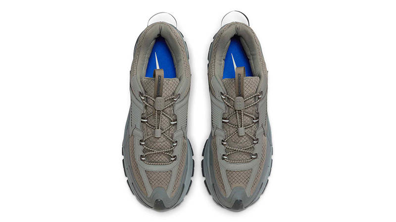 Nike Zoom Vomero Roam Metallic Pewter Cool Grey HV6901-001 Top