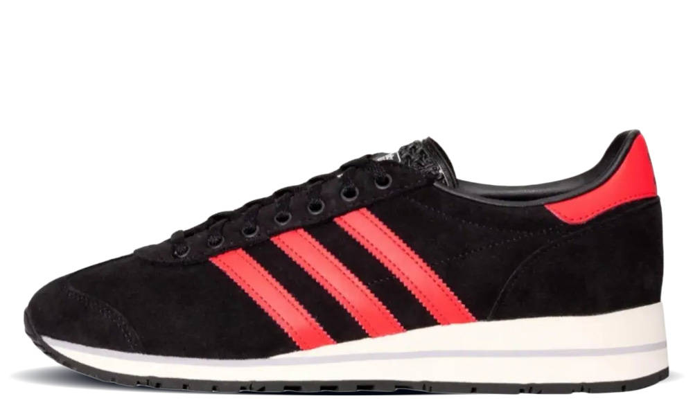 Noel Gallagher x adidas SPZL Marathon Black Red | Where To Buy