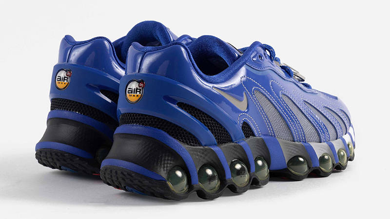 Patta x Nike Air Max Dn8 Blue back