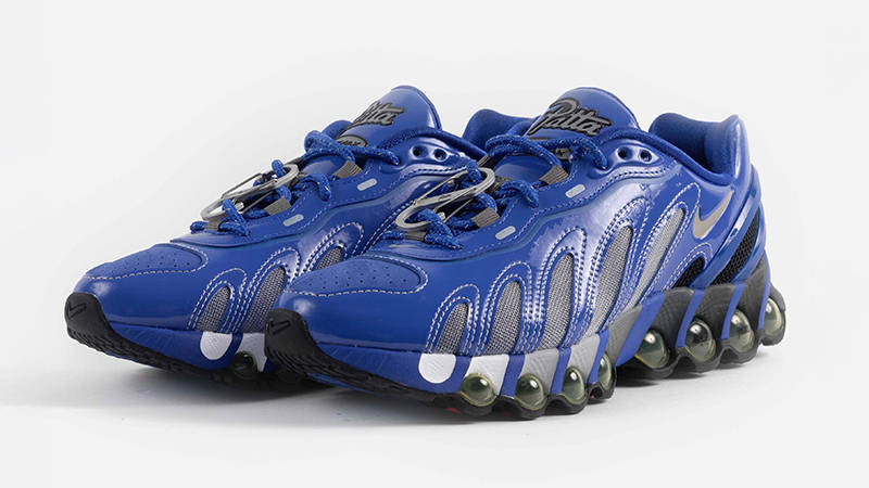 Patta x Nike Air Max Dn8 Blue front