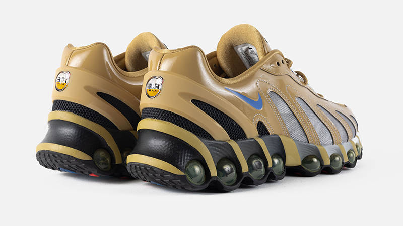 Patta x Nike Air Max Dn8 Sand back