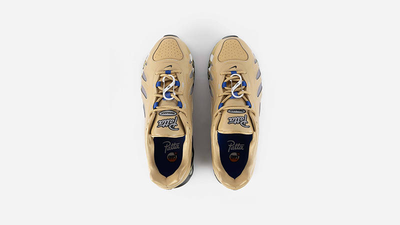 Patta x Nike Air Max Dn8 Sand middle