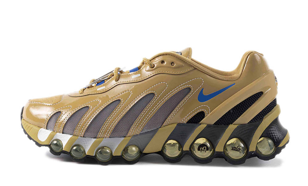 Patta x Nike Air Max Dn8 Sand