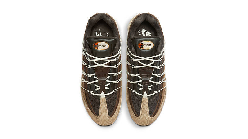 PHANTACI x Nike Air Max 95 Sanddrift II1200-221 middle