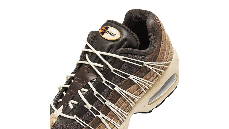 PHANTACI x Nike Air Max 95 Sanddrift II1200-221 side