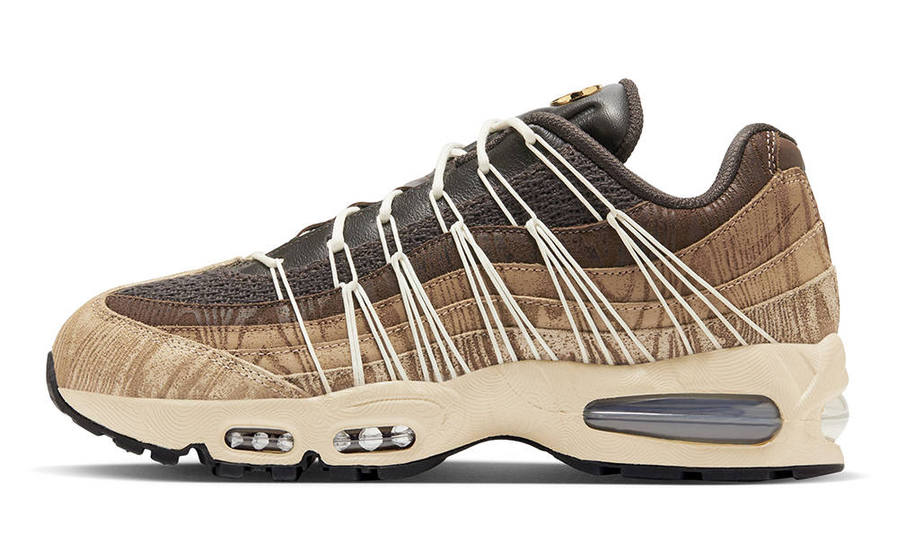 PHANTACI x Nike Air Max 95 Sanddrift