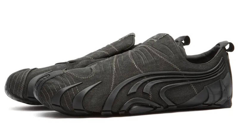 PUMA Talon NFS Grey 404389-01 front