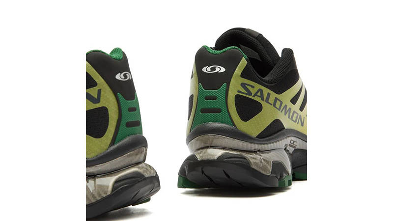 Salomon XT-4 OG Black Asphalt L47866200 back