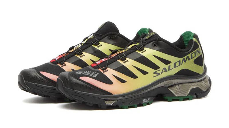 Salomon XT-4 OG Black Asphalt L47866200 front