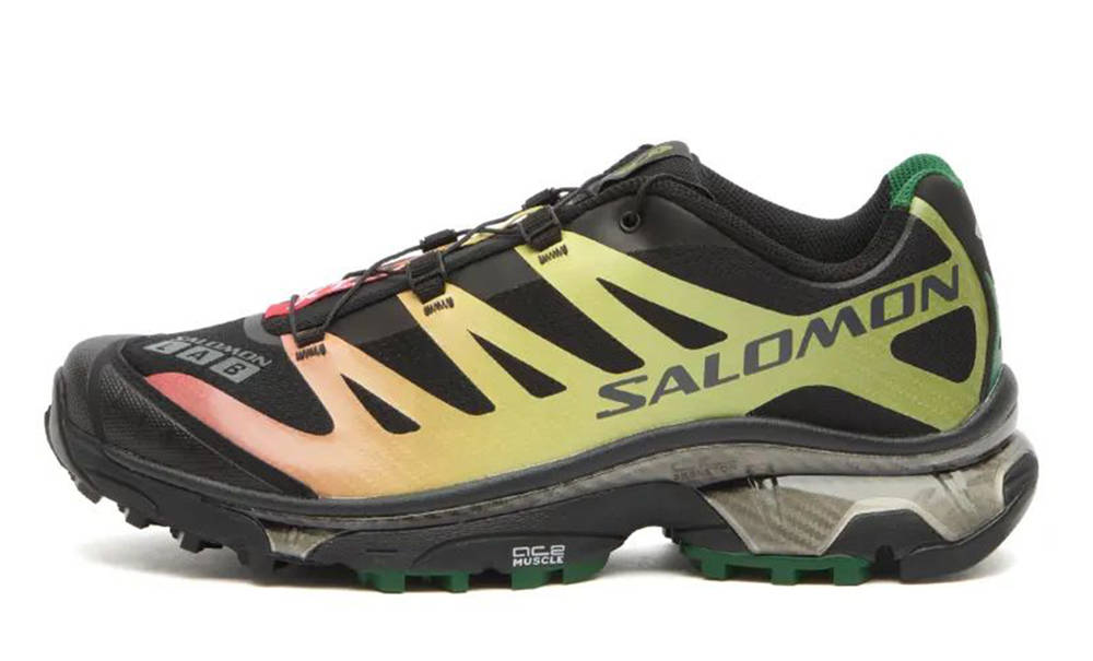 Salomon XT-4 OG Black Asphalt