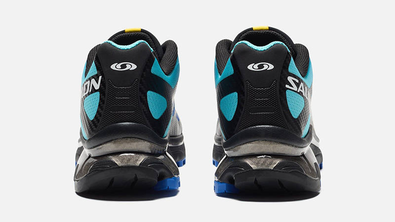 Salomon XT-4 OG Black Nautical Blue L47866600 back