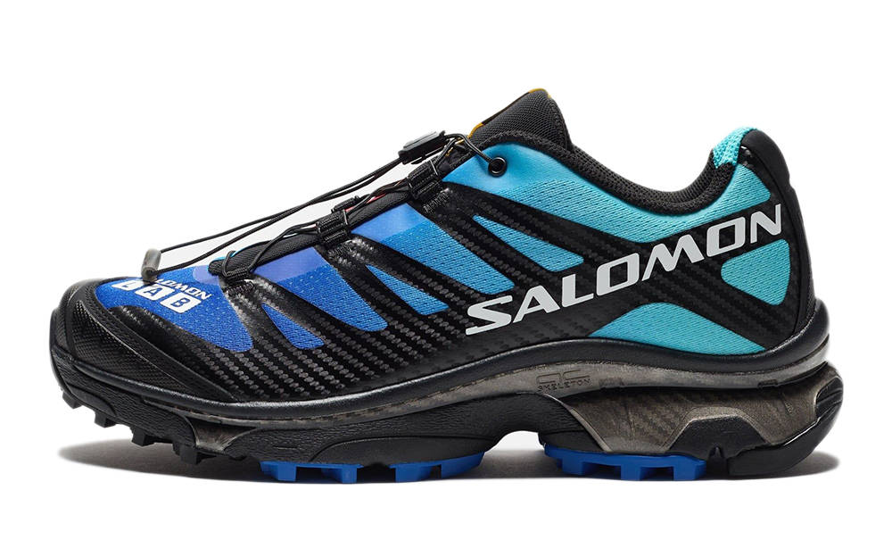 Salomon XT-4 OG Black Nautical Blue