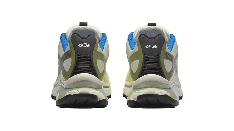 Salomon XT-4 OG Vanilla Ice Clearly Aqua L47866500 back