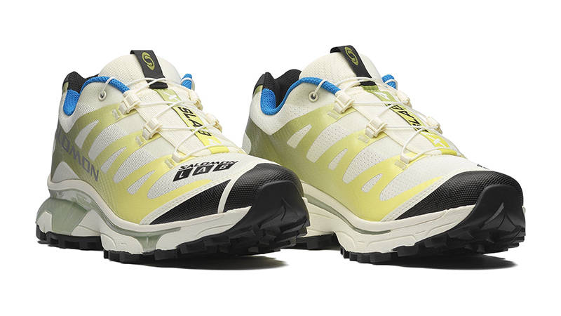 Salomon XT-4 OG Vanilla Ice Clearly Aqua L47866500 front