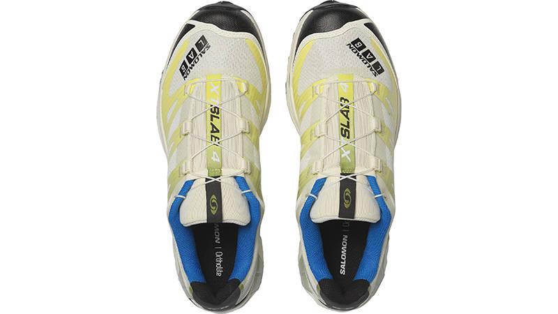Salomon XT-4 OG Vanilla Ice Clearly Aqua L47866500 middle