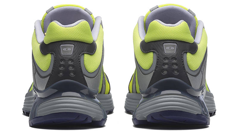 Salomon XT-Whisper Sharp Green Monument L47878600 back