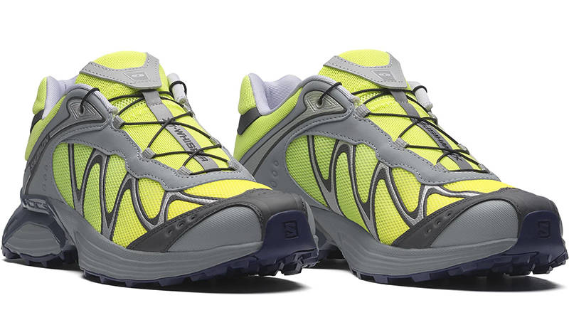 Salomon XT-Whisper Sharp Green Monument L47878600 front