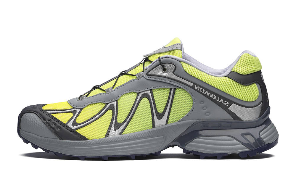 Salomon XT-Whisper Sharp Green Monument | L47878600 | The Sole