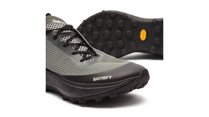 Satisfy The Rocker Shadow Black 40002-SH-SE toe